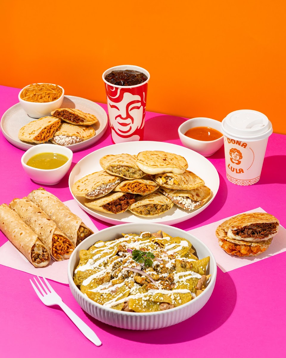 Gorditas Doña Lula