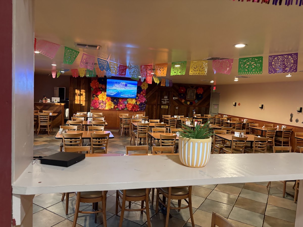 Guanatos Mexican Food