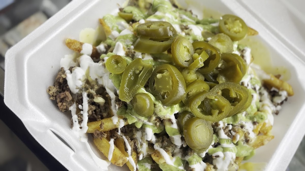 Guanatos Mexican Food