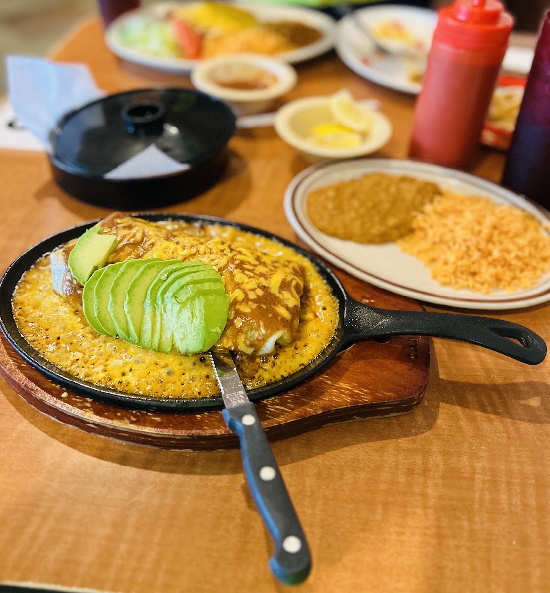 Guanatos Mexican Food