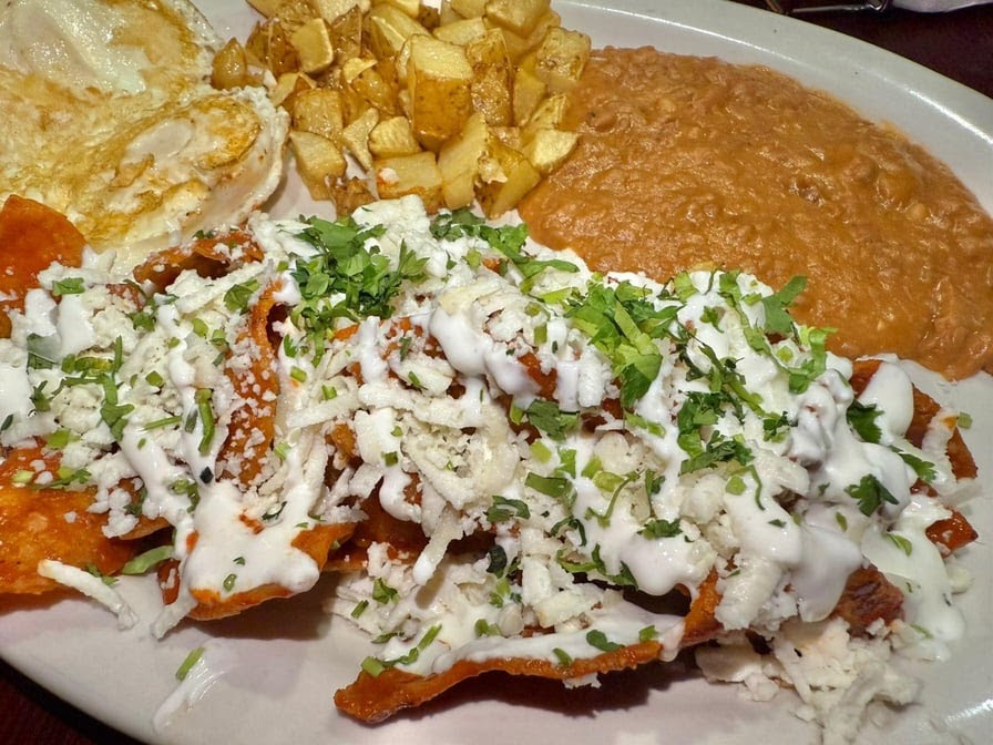 Guanatos Mexican Food