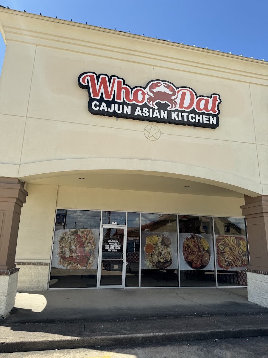 WhoDat Cajun Kitchen