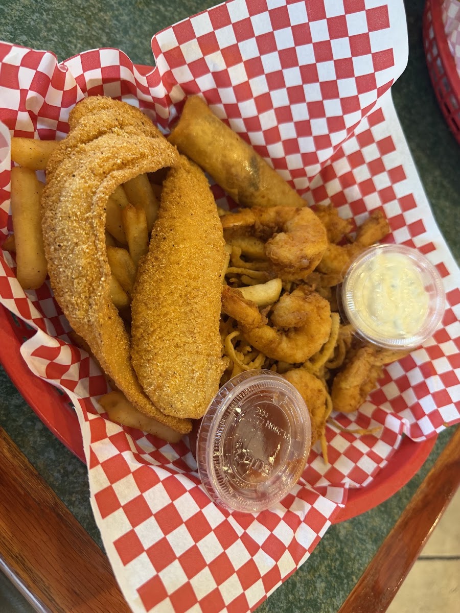 WhoDat Cajun Kitchen