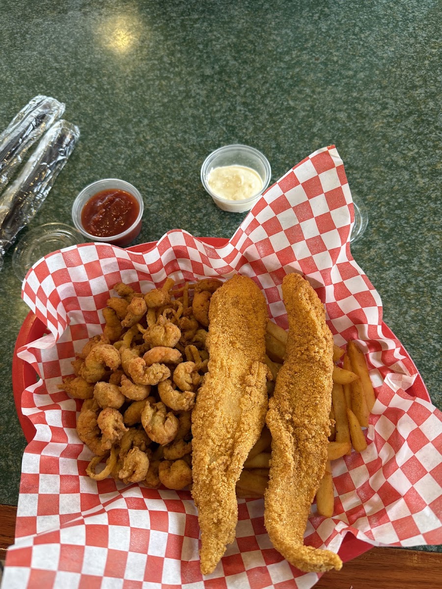 WhoDat Cajun Kitchen