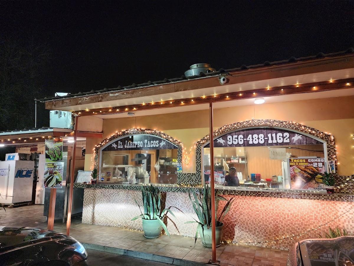 El Jaripeo Tacos