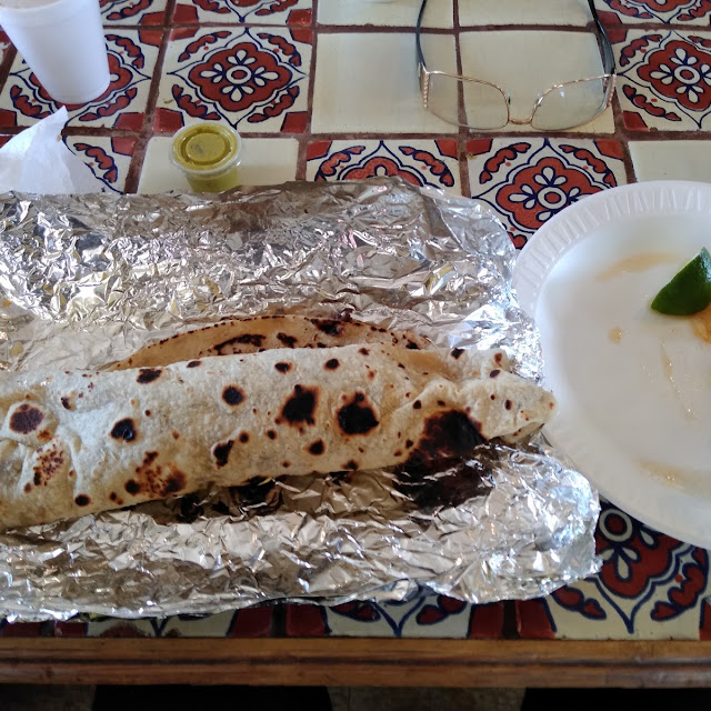 Taco Pirata Mixto