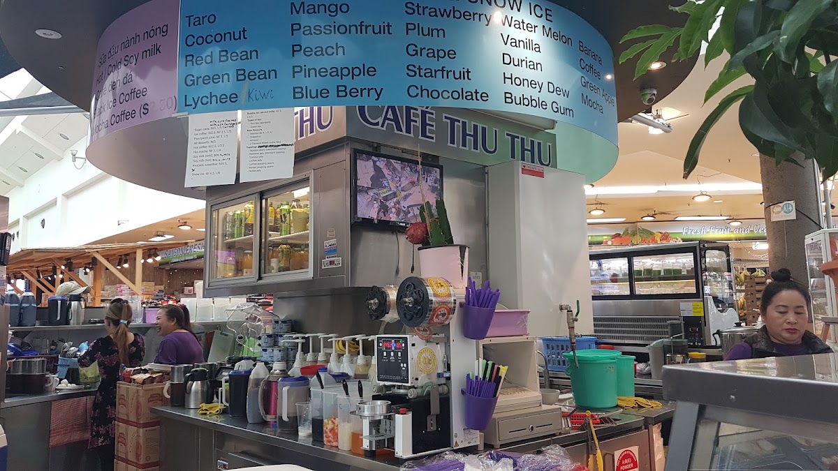 Cafe Thu Thu