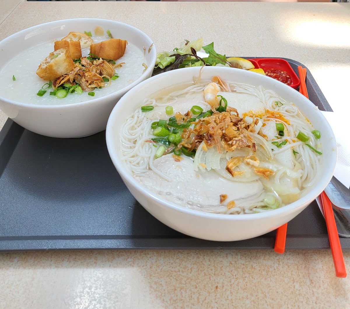 Cafe Thu Thu