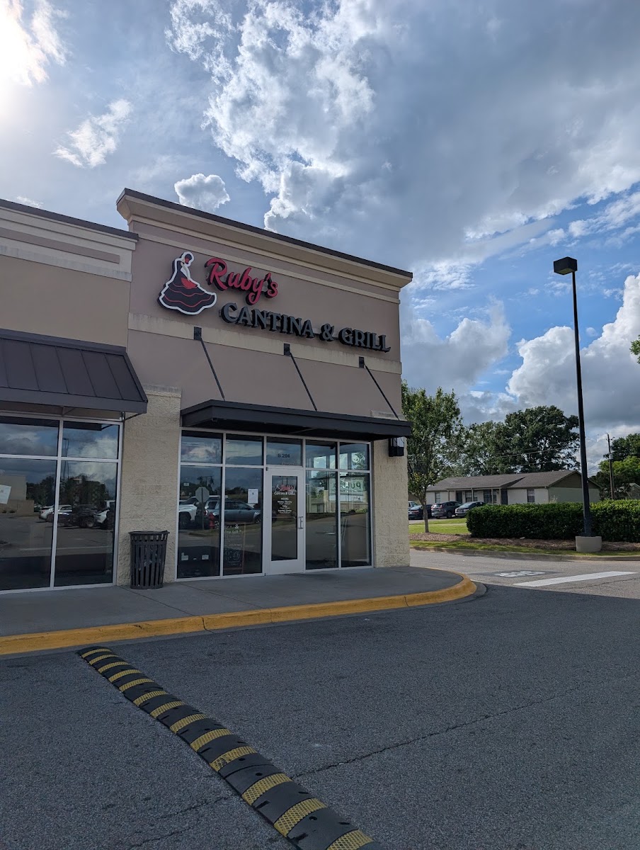 Ruby's Cantina & Grill
