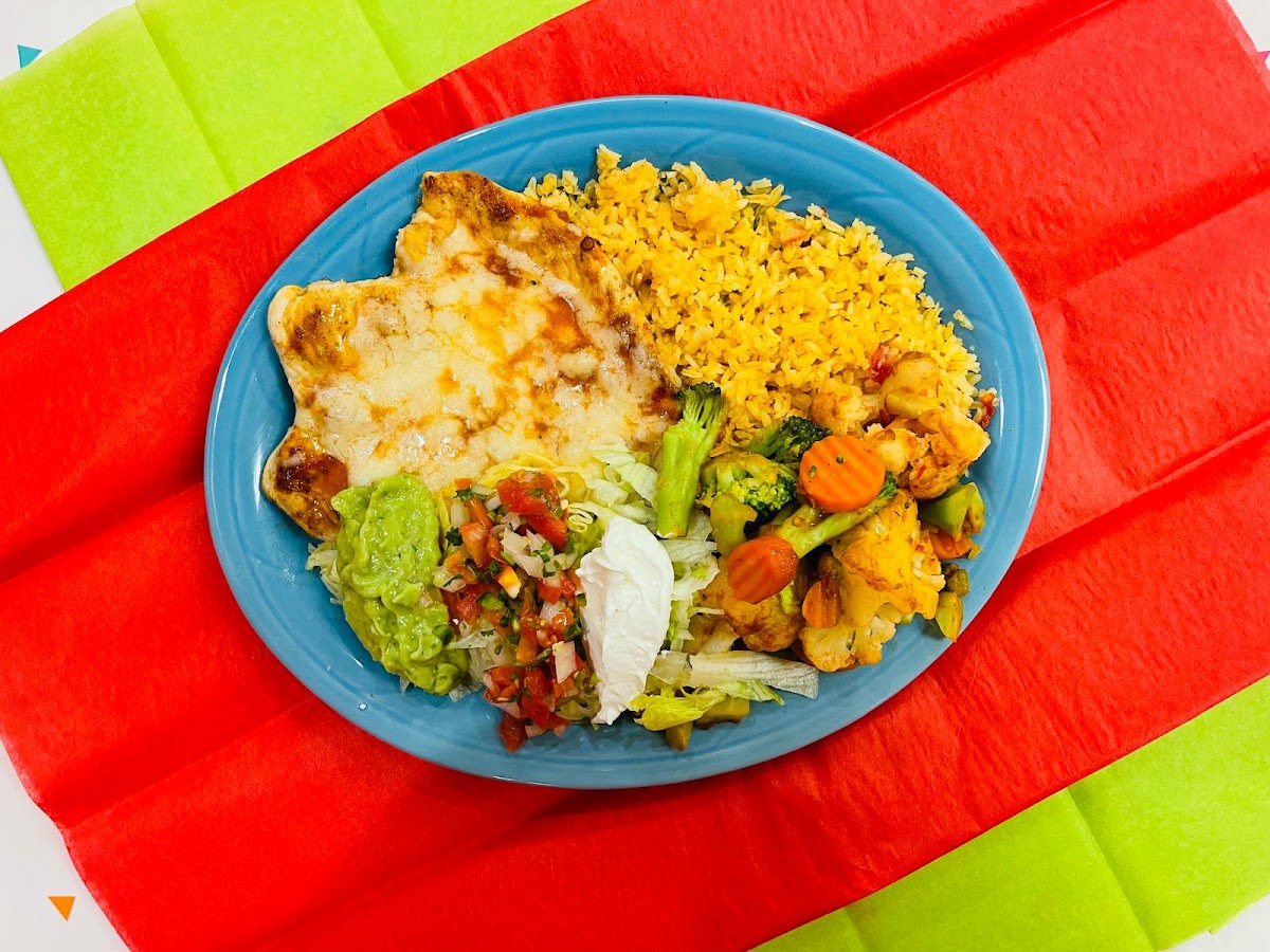 Ruby's Cantina & Grill