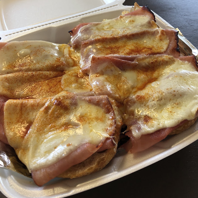 Chicken Bacon Cheddar Melt