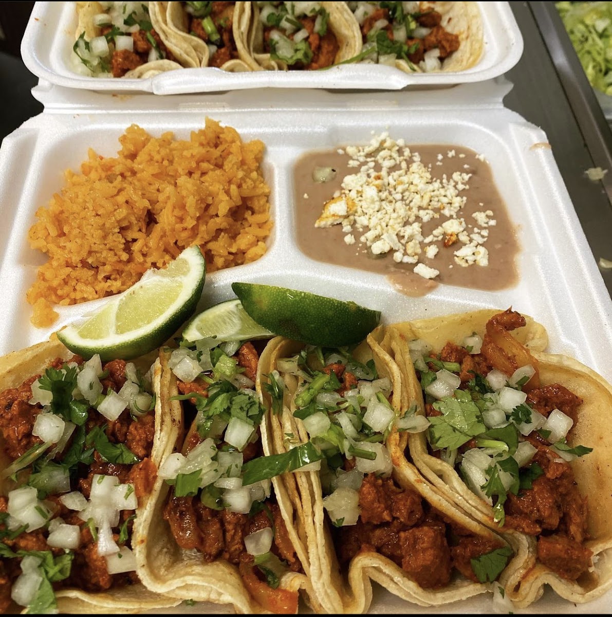 Barrios Taqueria