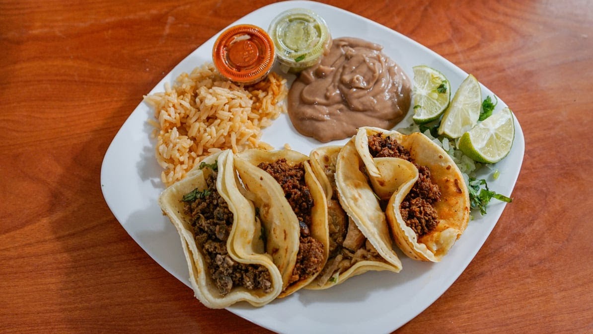 Barrios Taqueria