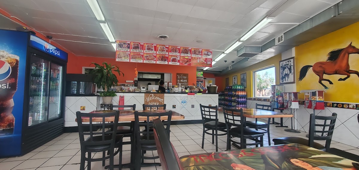 El Pollote Mexican Restaurant
