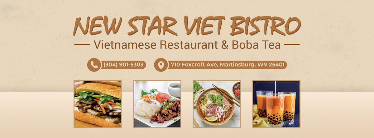New Star Viet Bistro- Vietnamese Restaurant & Boba Tea