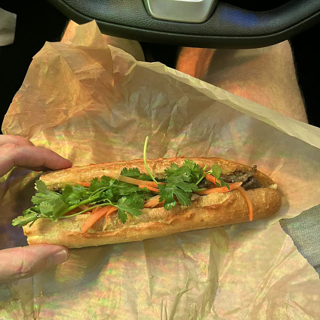 Bánh MÌ