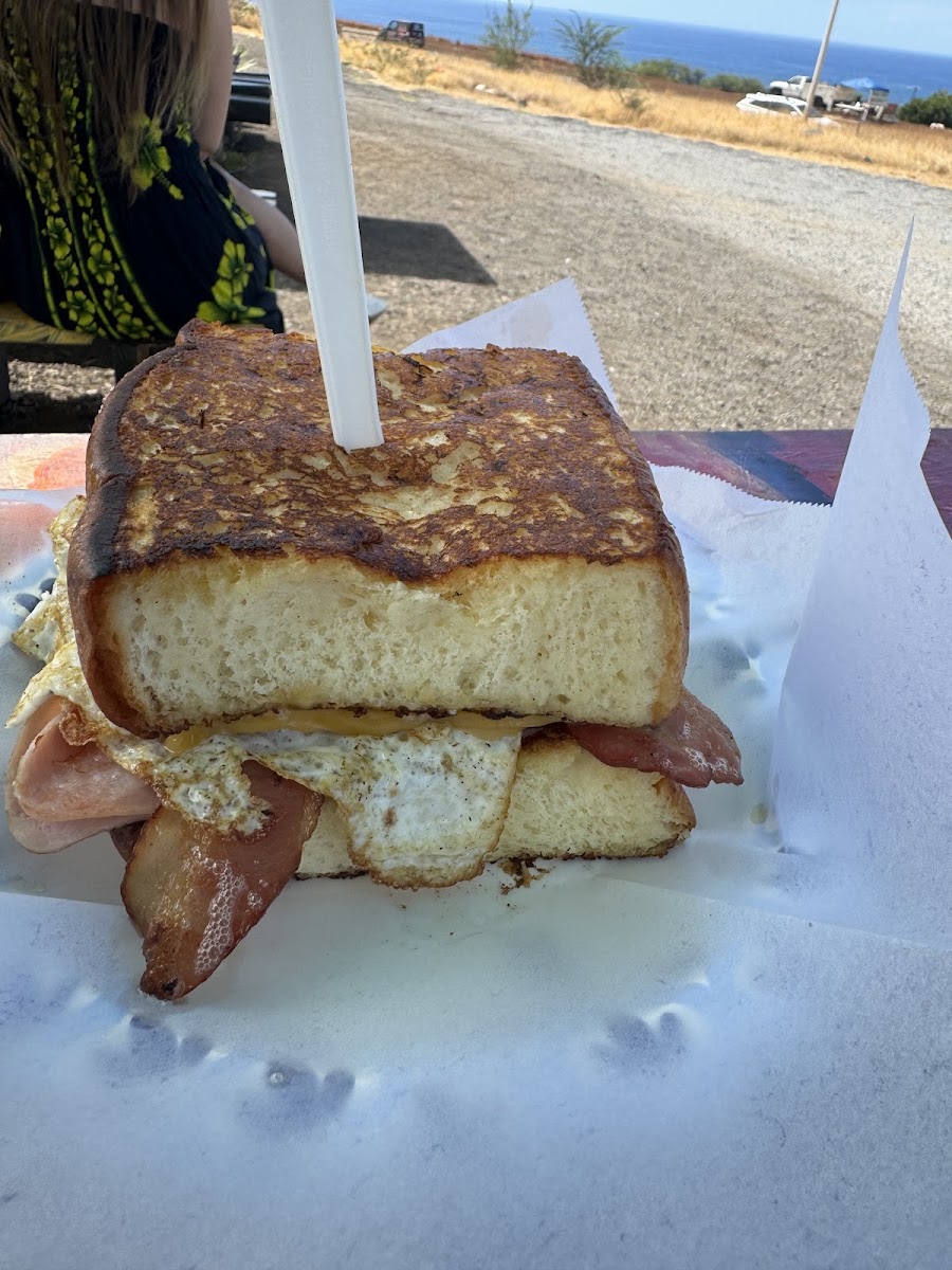 Maui Breakfast Food Truck