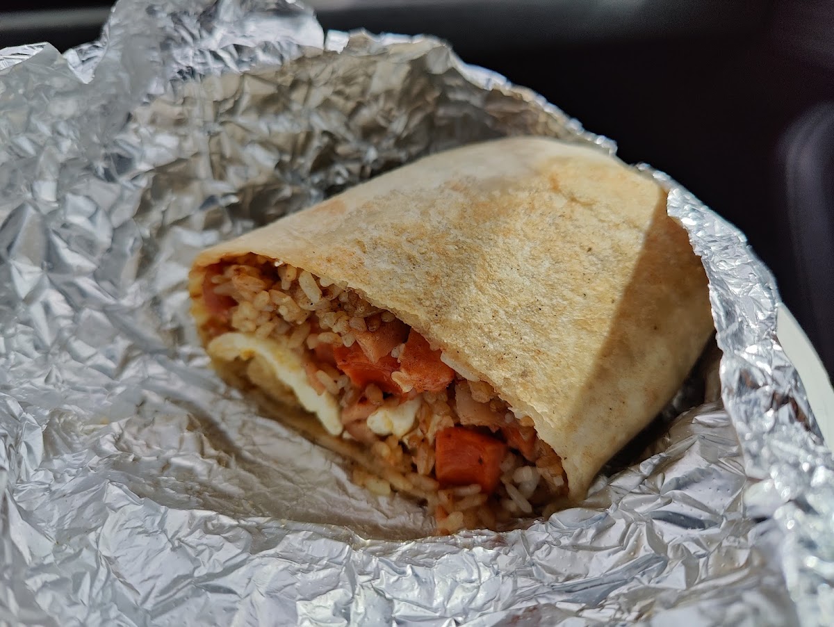 Maui Breakfast Food Truck