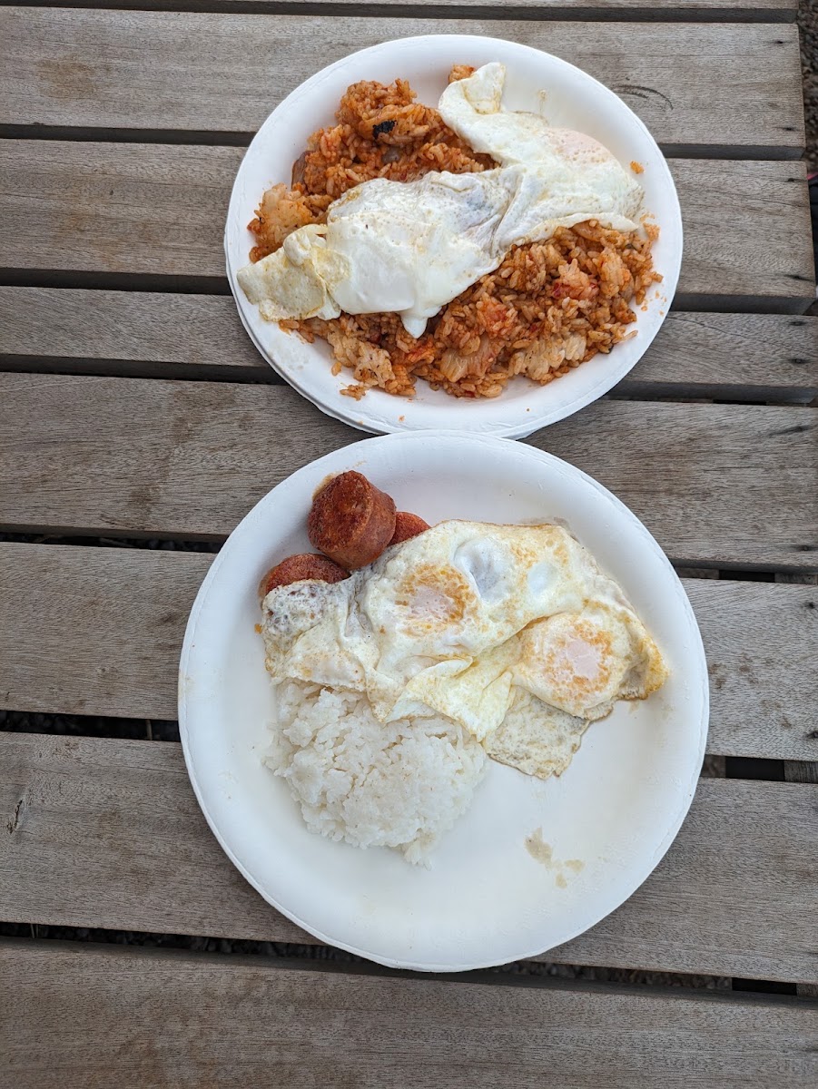 Maui Breakfast Food Truck
