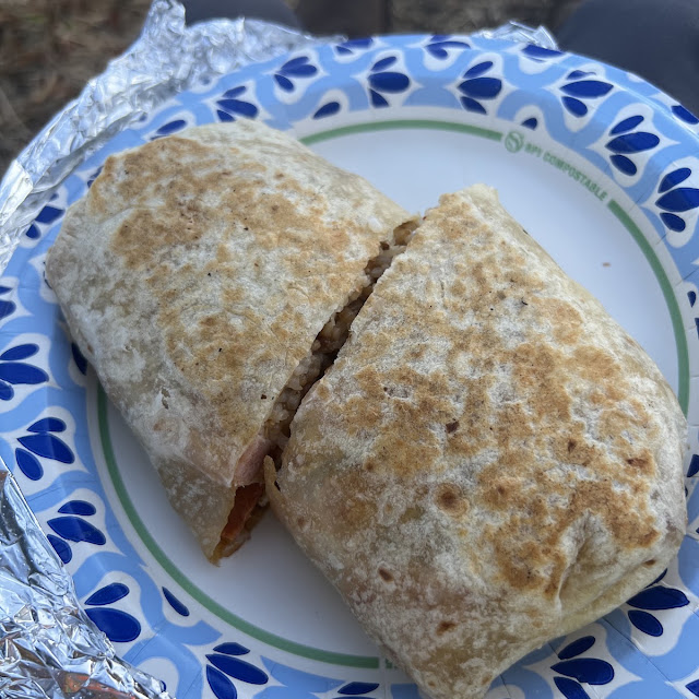 Breakfast Burrito