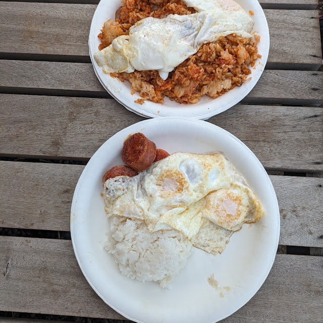 Kimchee Fried Rice & Classic