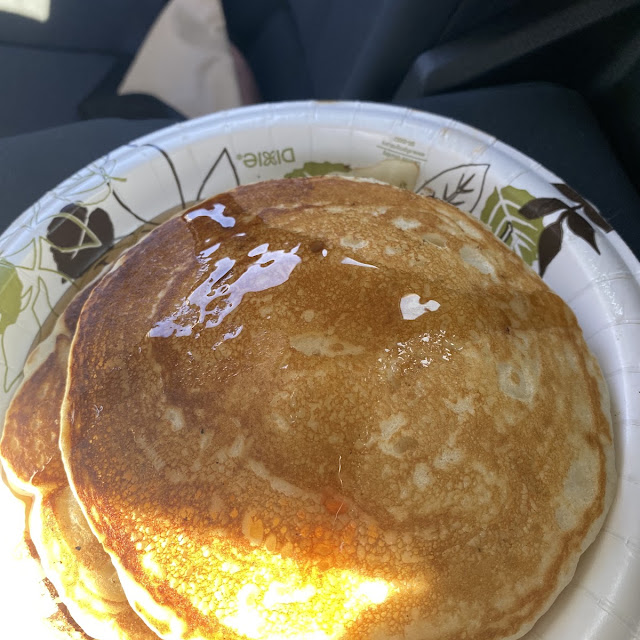 Pucking Pancakes