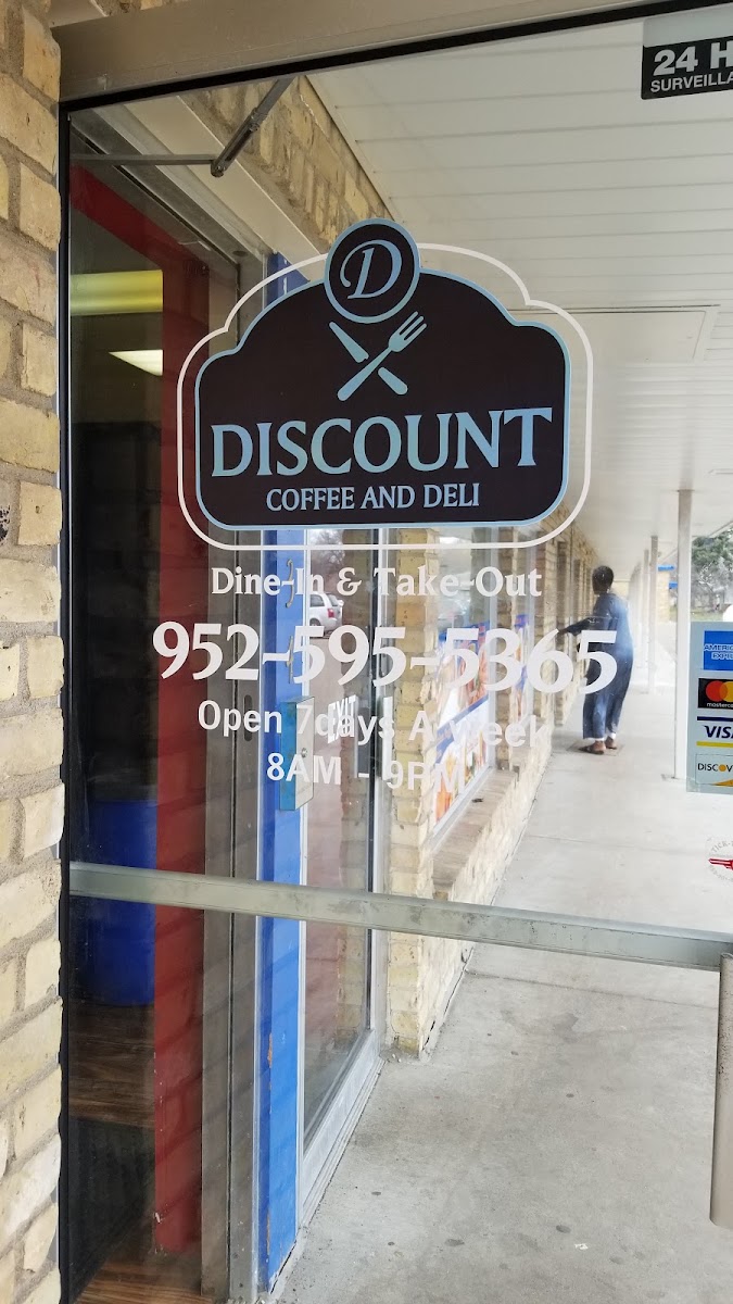 Somali Discount Coffee and Deli