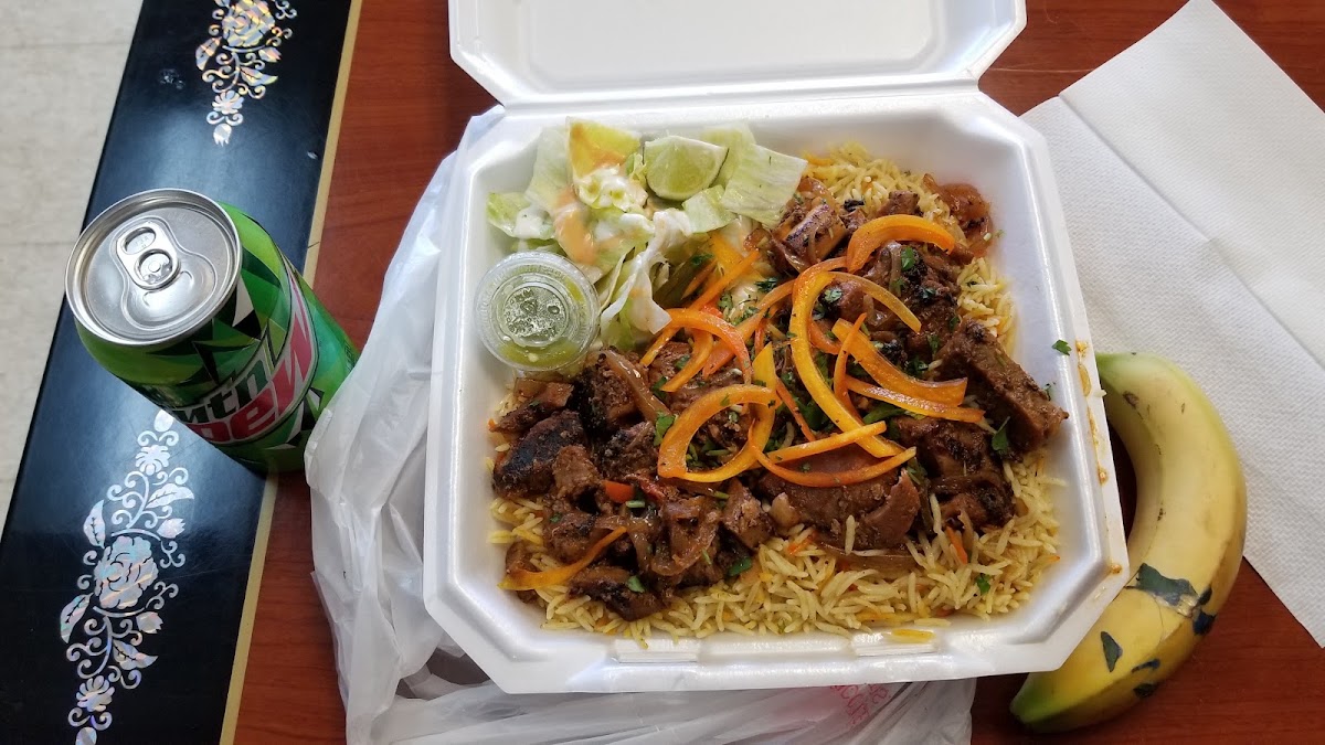 Somali Discount Coffee and Deli
