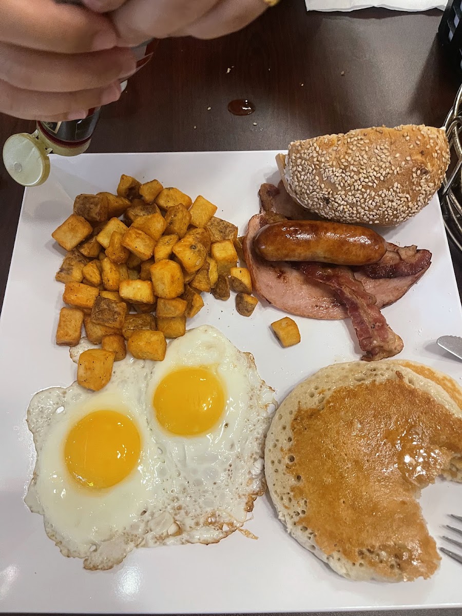 Breakfast Time
