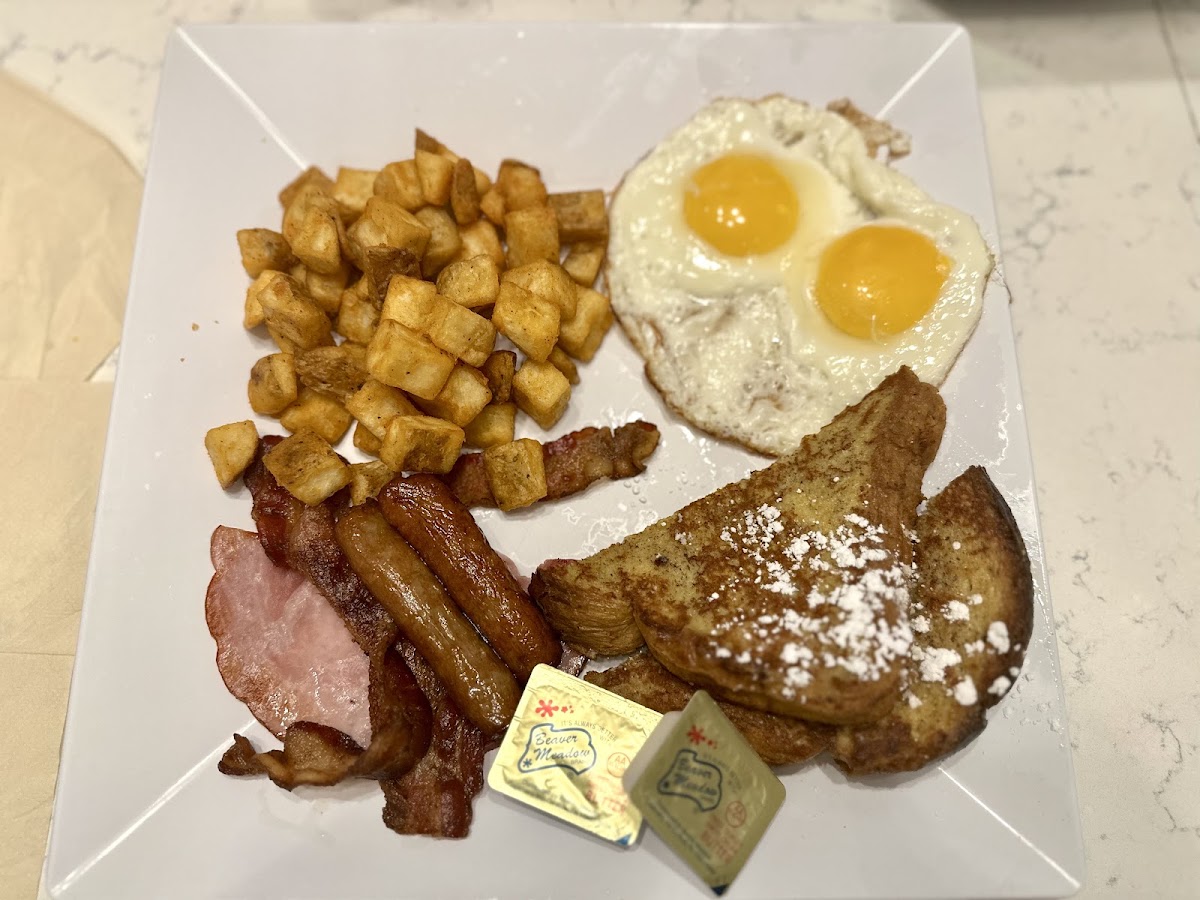 Breakfast Time