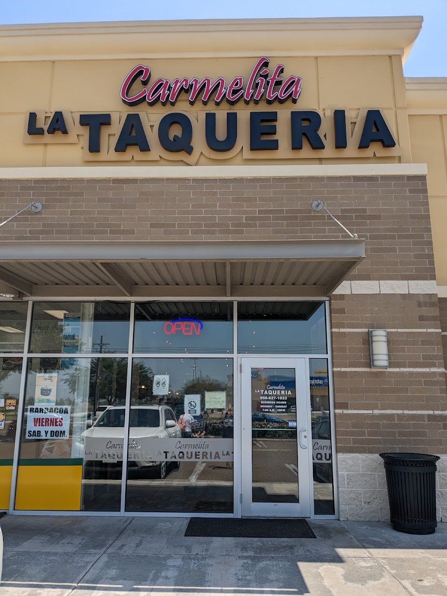 Carmelita La Taqueria