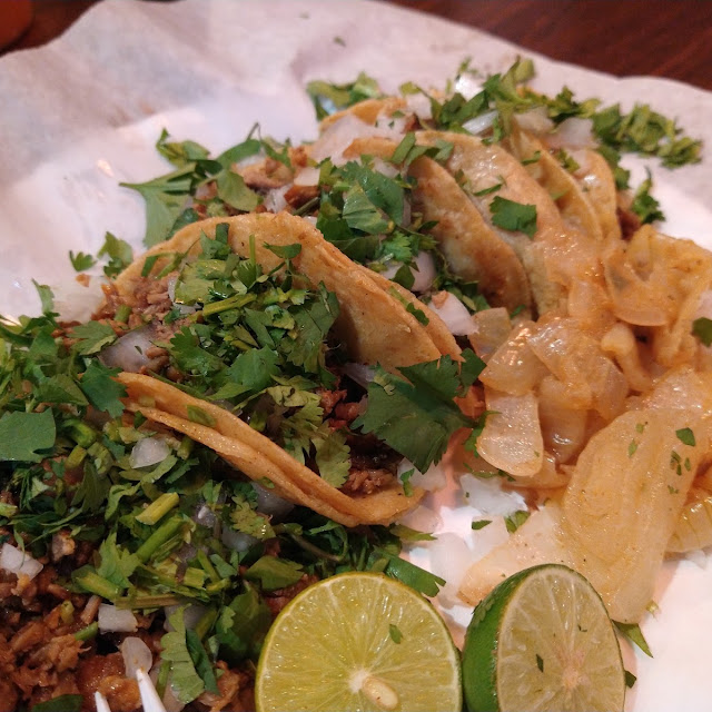 Bistec Tacos