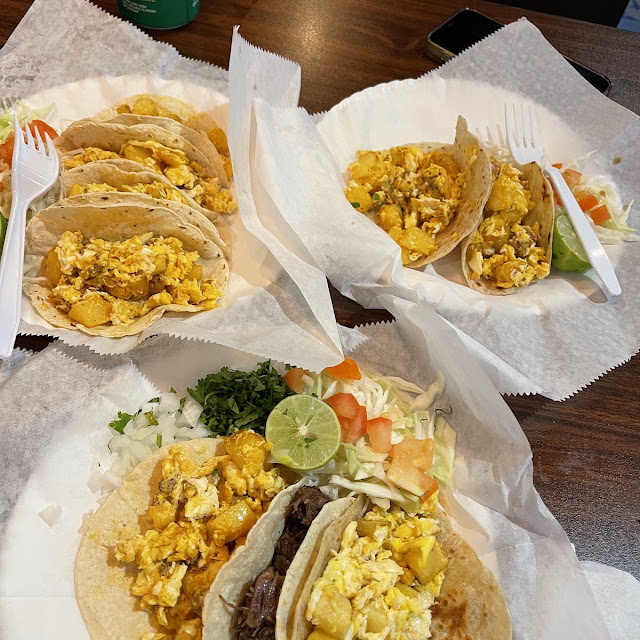 Taco Plate