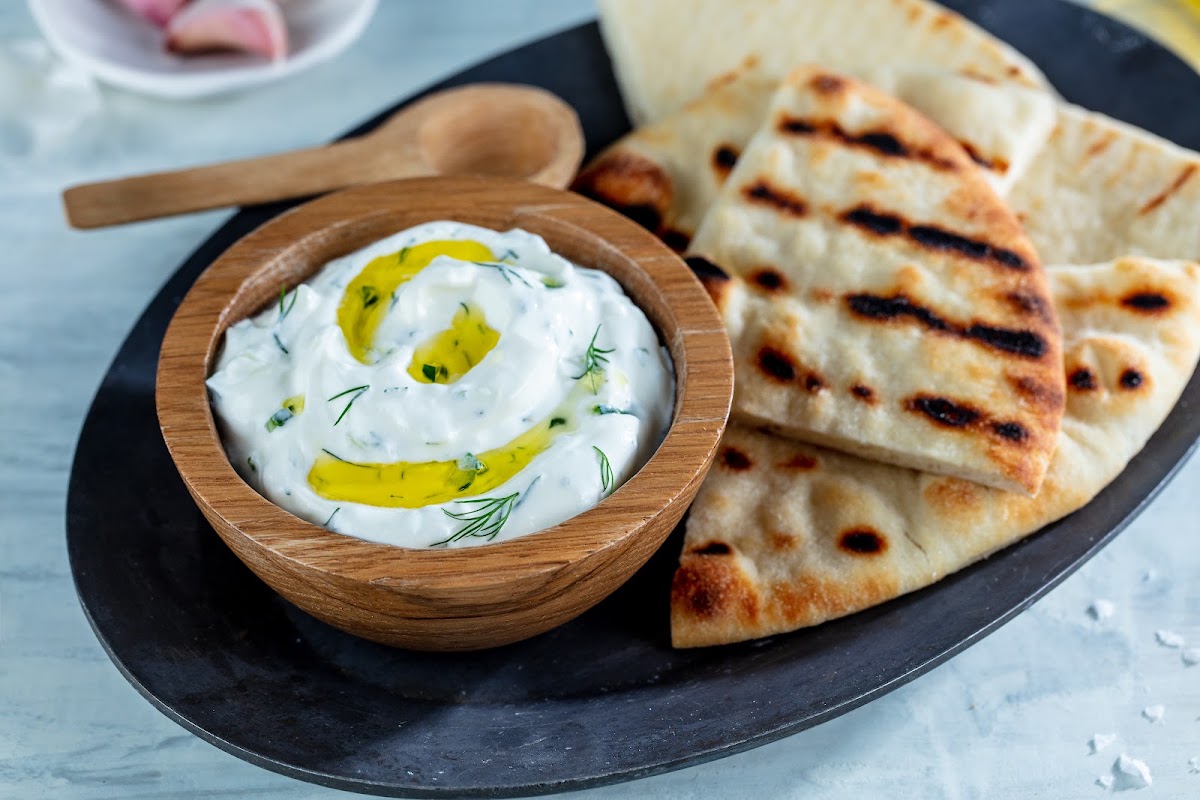 The Great Greek Mediterranean Grill — Roswell