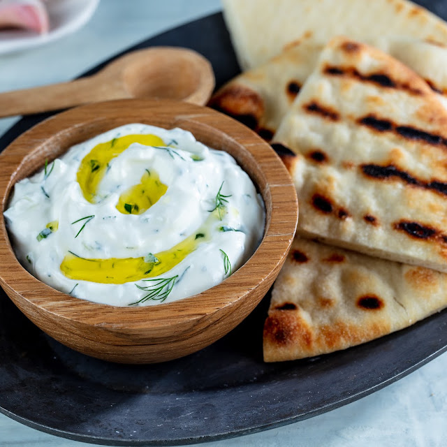 Side Tzatziki