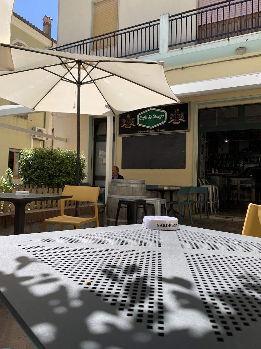 cafè Sa Panga
