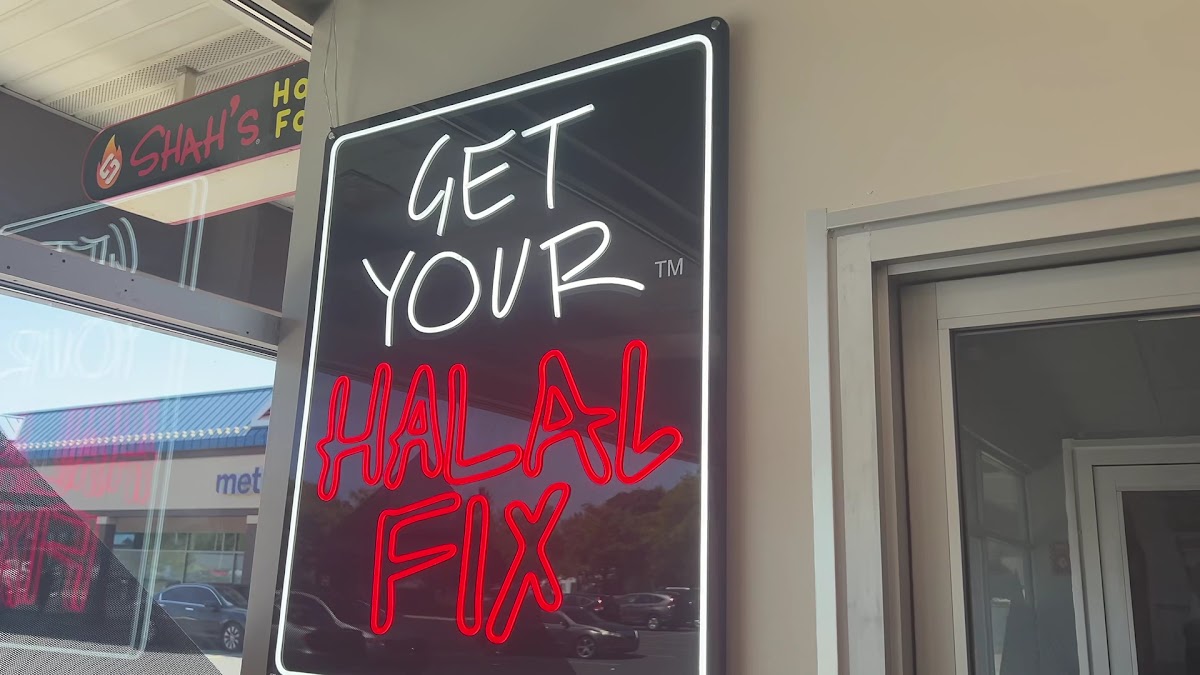 Shah's Halal Food East Hartford