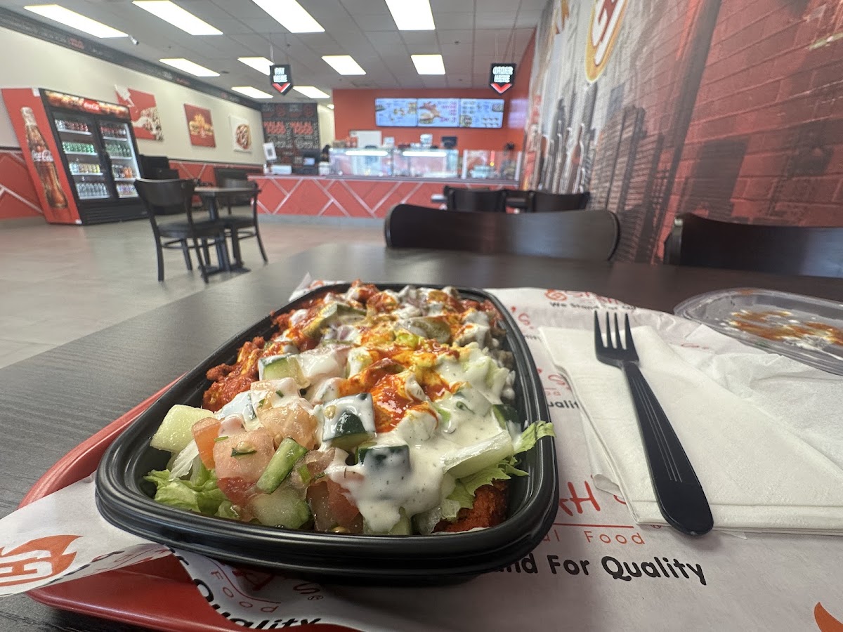 Shah's Halal Food East Hartford