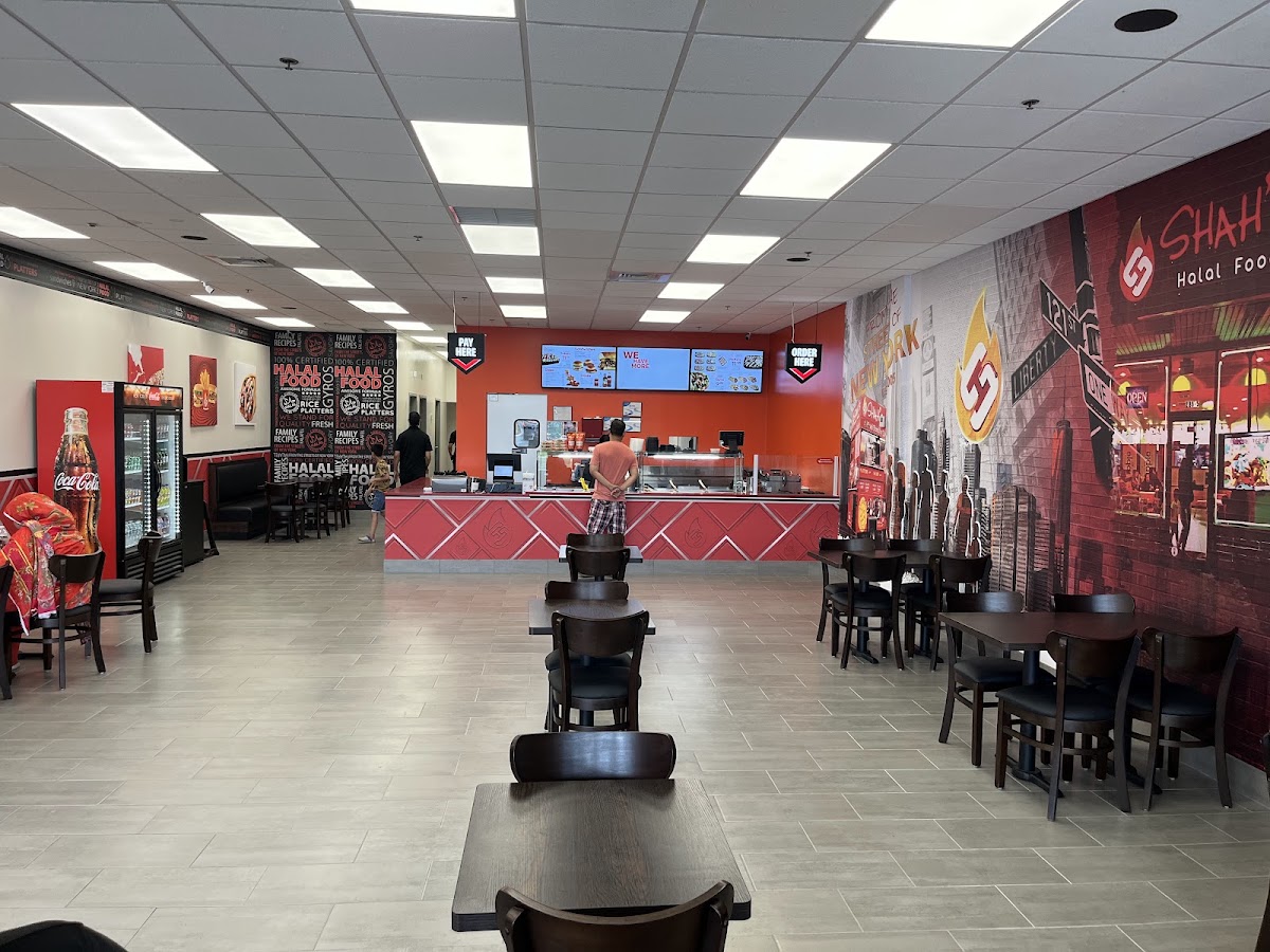 Shah's Halal Food East Hartford