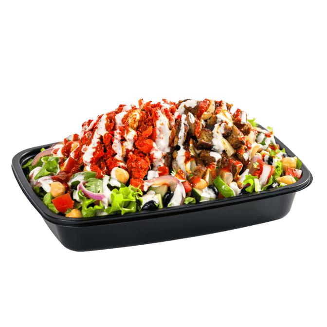 Shah's Halal Food East Hartford