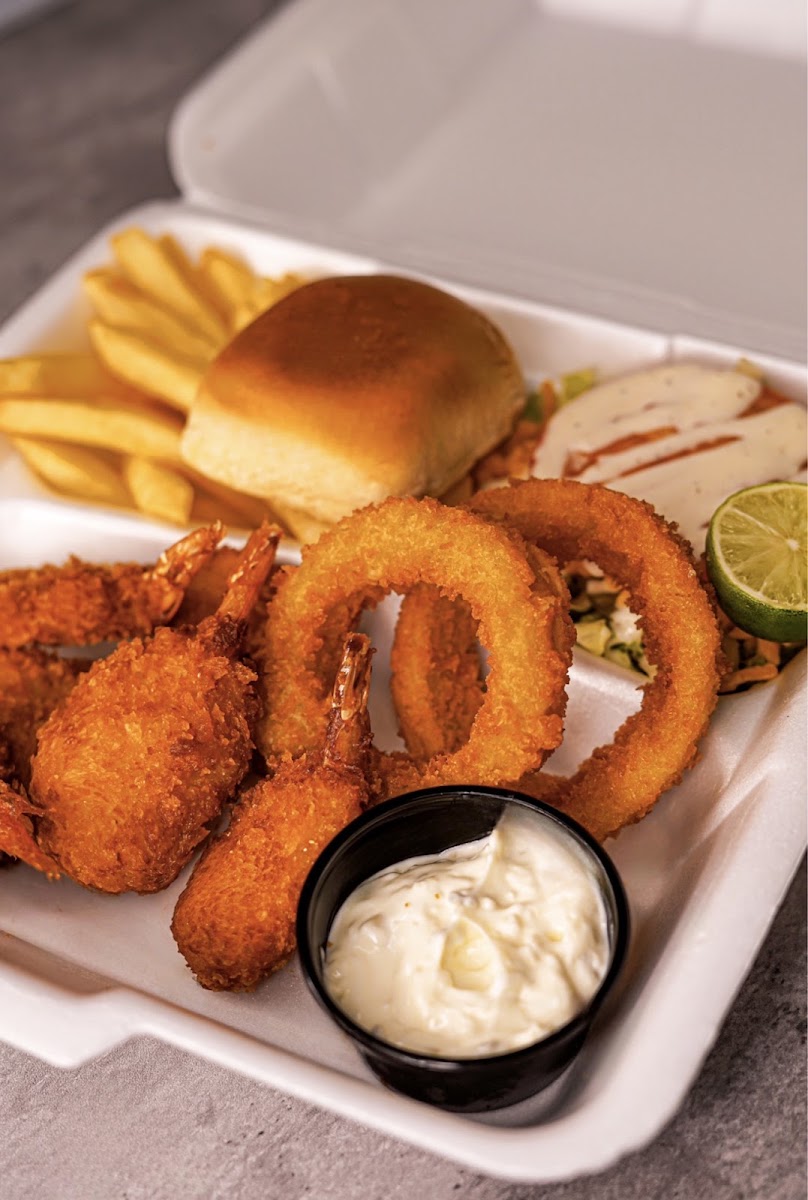 Five Star Burgers & More