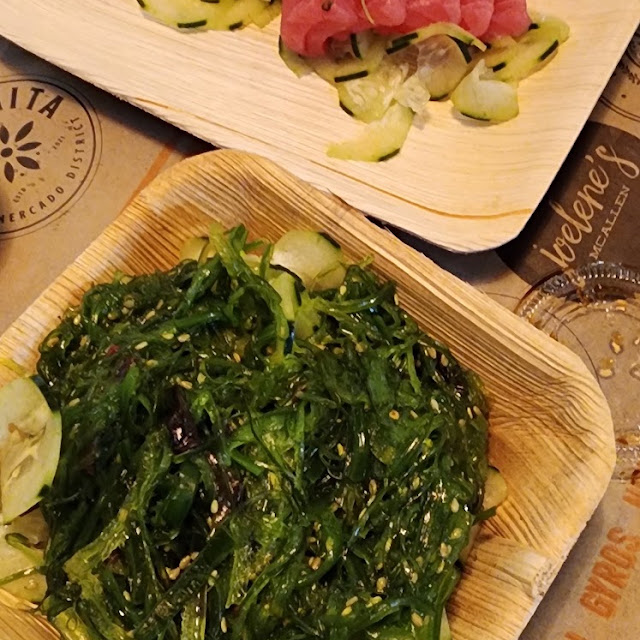 Serrano Ponzu Citrus Soy