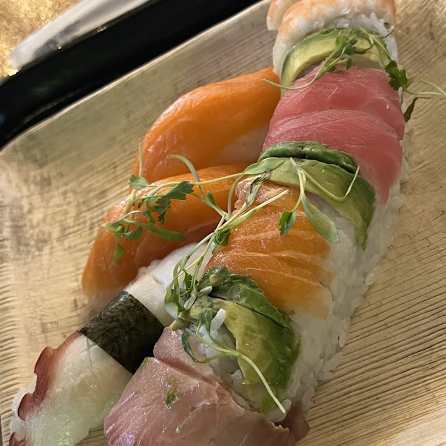 Rainbow Roll
