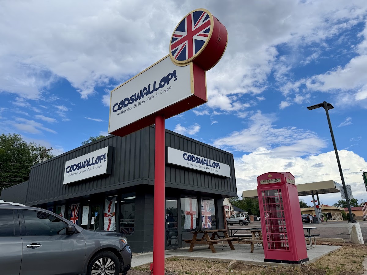 Codswallop LLC