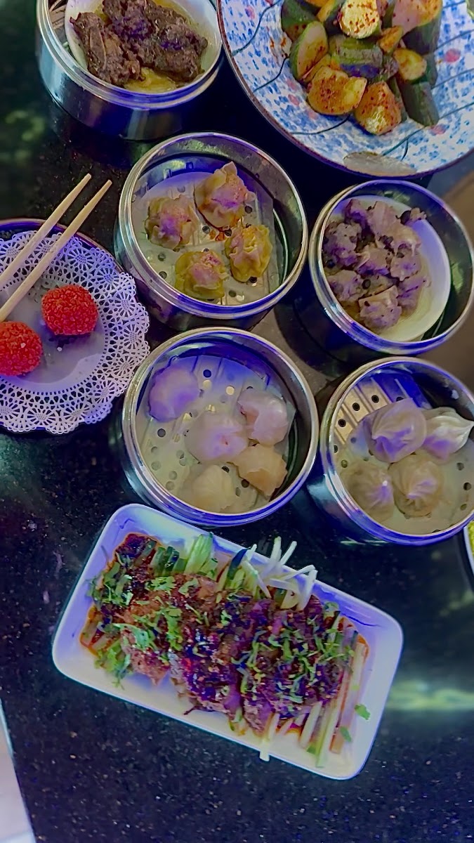 Chef 21 Tea Republic - Dim Sum