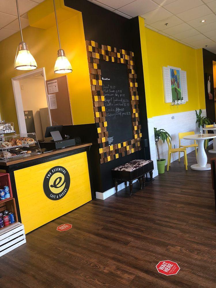 The Essential Cafe