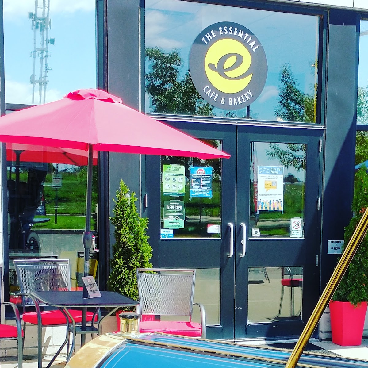 The Essential Cafe