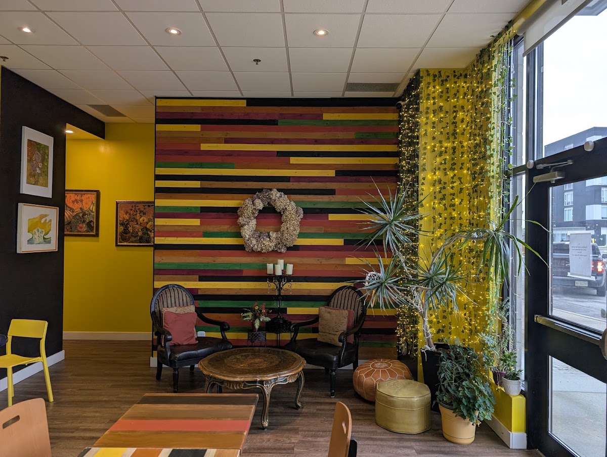 The Essential Cafe