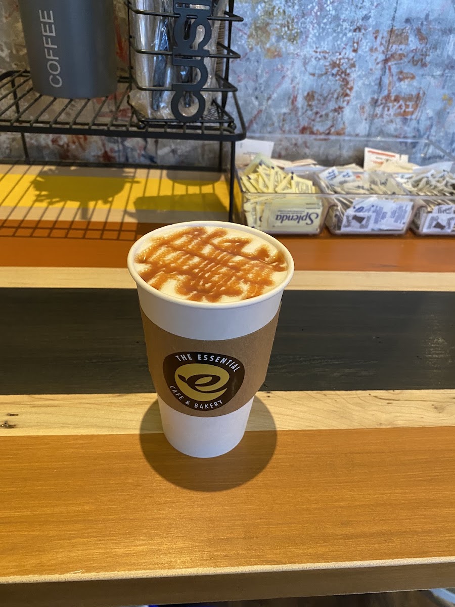 The Essential Cafe