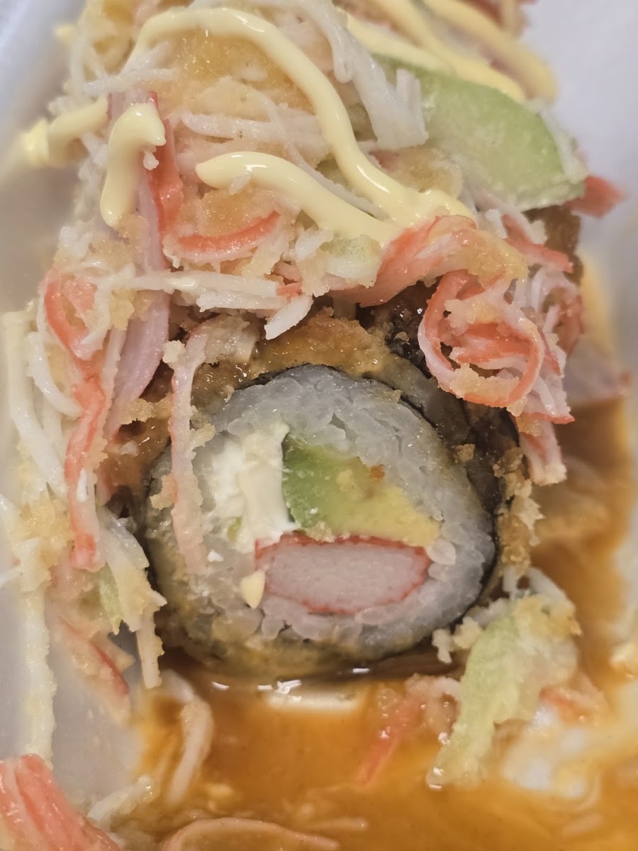 Tokyo Hibachi express (food truck)